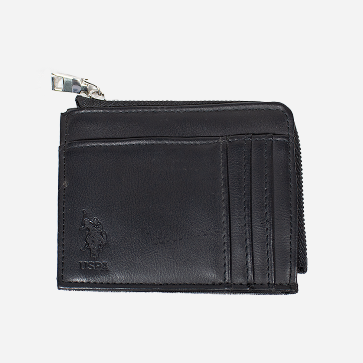 Billetera U.S: Polo ASSN black