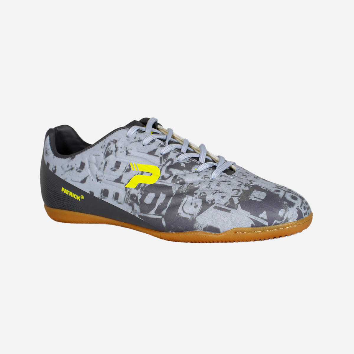 Yellow Zapatillas Reebok Futbol Sala Zapatilla De Hombre Patrick