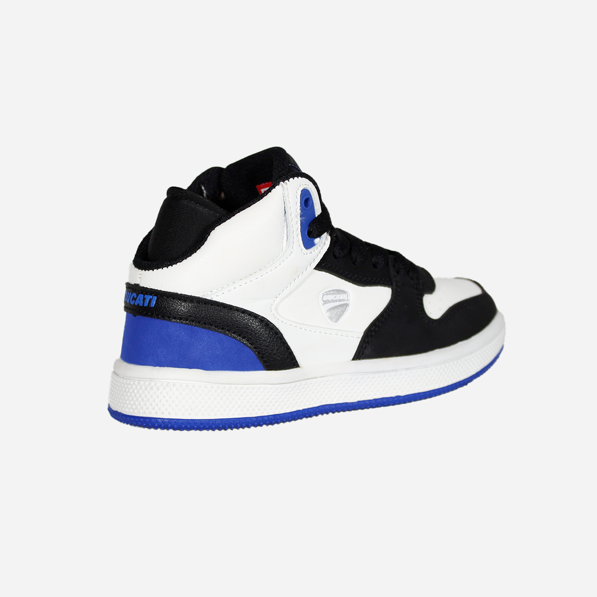 Tenis para niño Ducati tipo bota