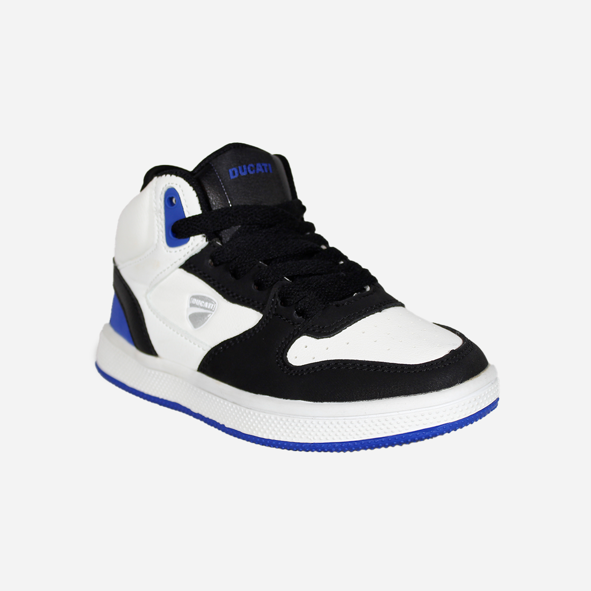 Tenis para niño Ducati tipo bota