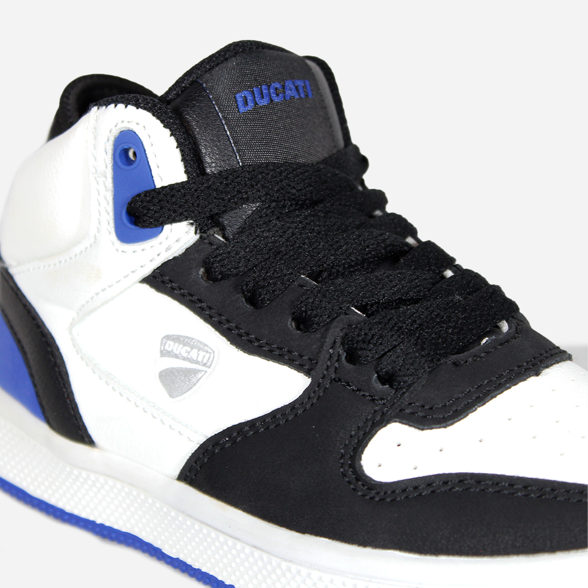 Tenis para niño Ducati tipo bota