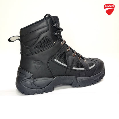 Botas Ducati trekk negra