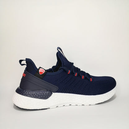 Tenis Ducati para hombre azul navy