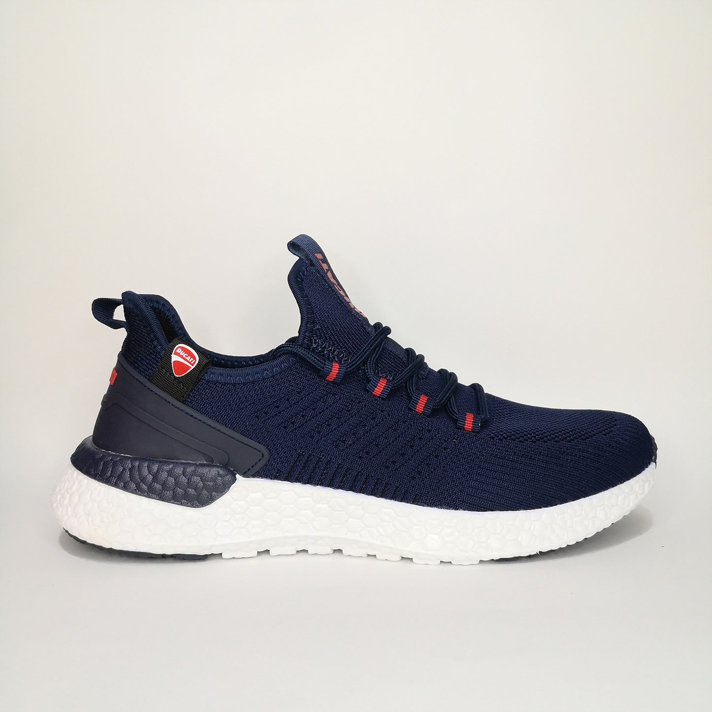 Tenis Ducati para hombre azul navy