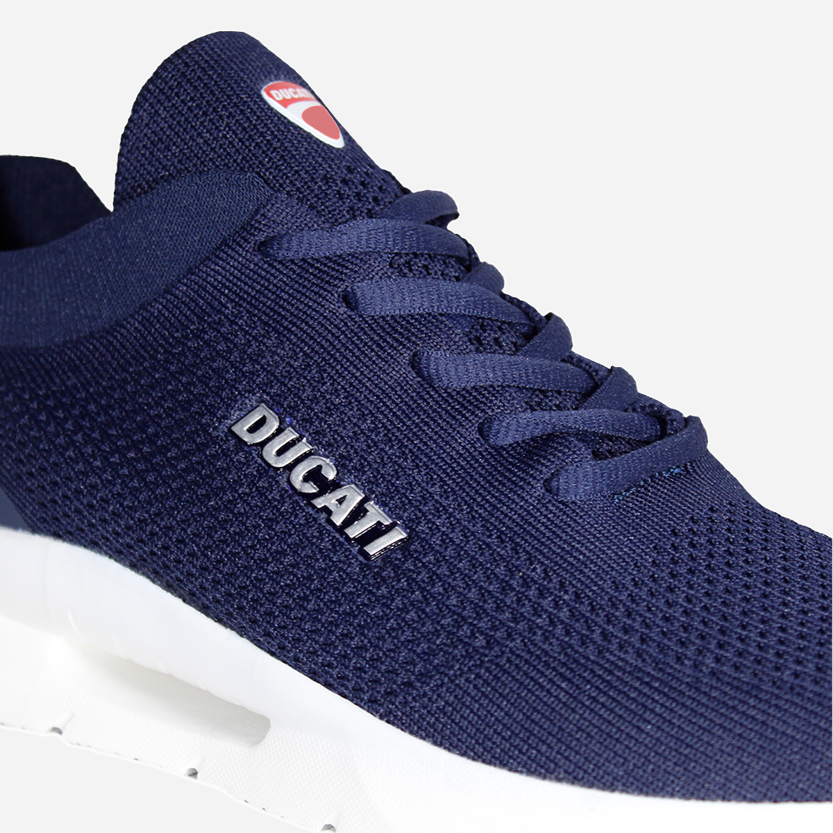 Tenis Ducati calzado azul navy