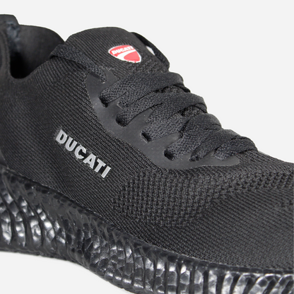 Tenis hombre Ducati jump negro