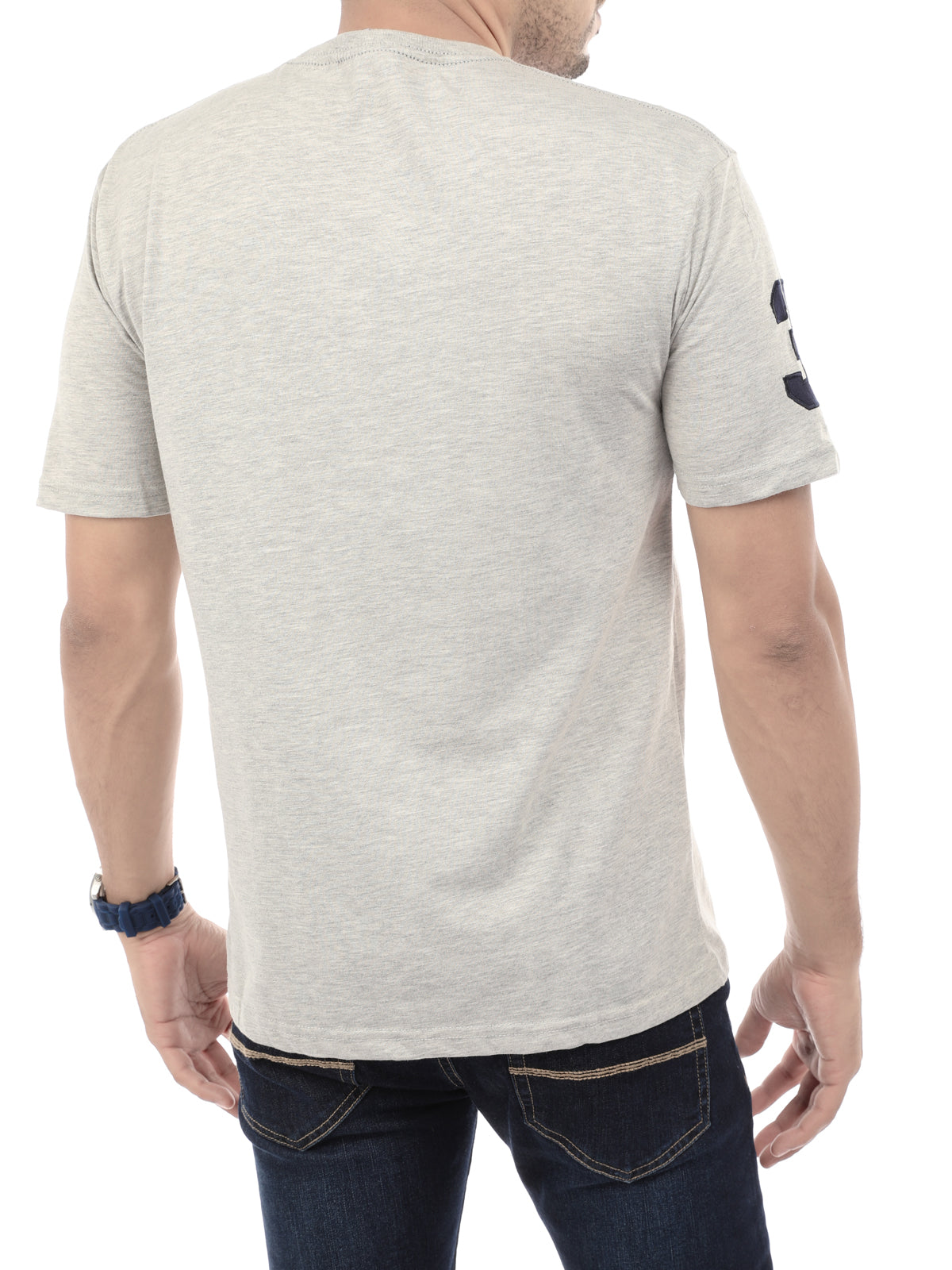 Camiseta hombre U.S: Polo ASSN