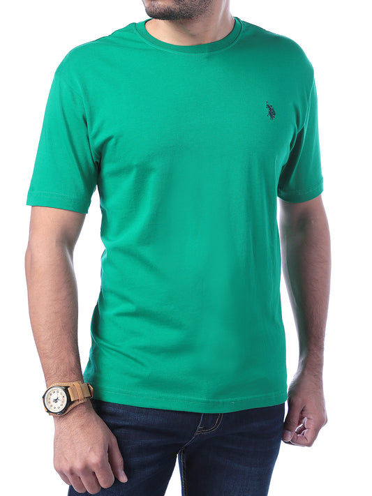 Camiseta hombre U.S: Polo ASSN