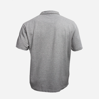 Polo para hombre U.S: Polo ASSN gris