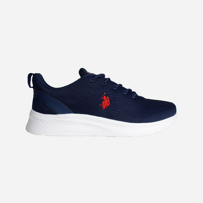 Tenis  U.S: Polo ASSN para hombre azul navy