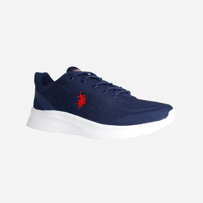 Tenis  U.S: Polo ASSN para hombre azul navy