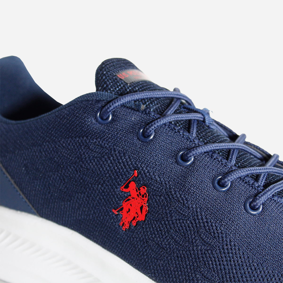 Tenis  U.S: Polo ASSN para hombre azul navy