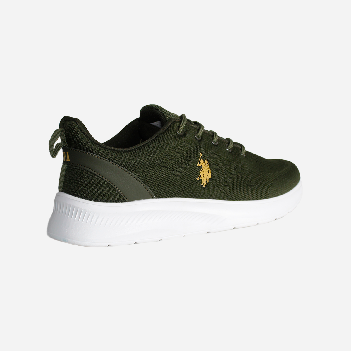 Tenis U.S: Polo ASSN para hombre calzado