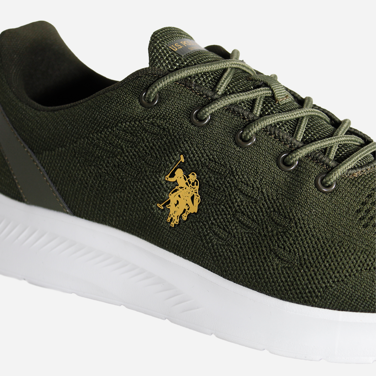 Tenis U.S: Polo ASSN para hombre calzado