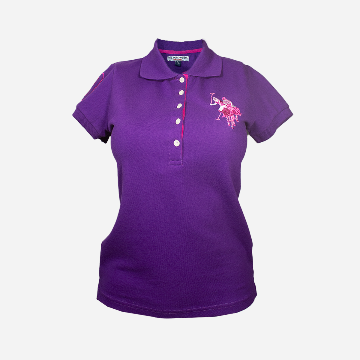 Polo para dama U.S: Polo ASSN