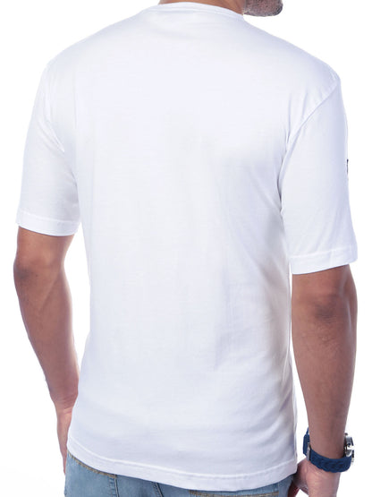 Camiseta hombre U.S: Polo ASSN