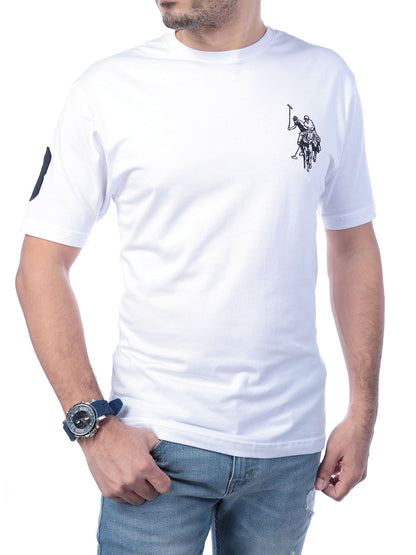 Camiseta hombre U.S: Polo ASSN