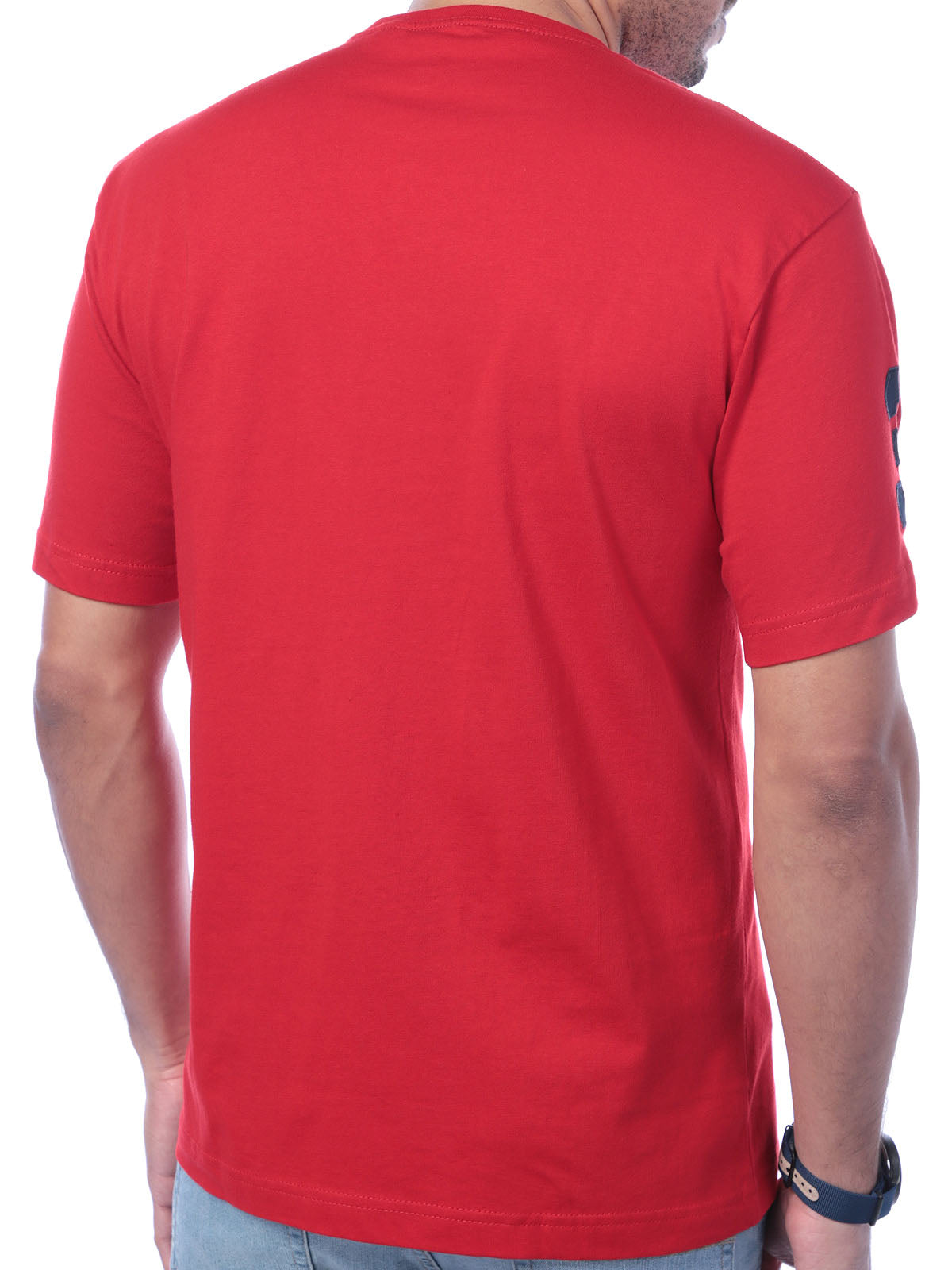 Camiseta hombre U.S: Polo ASSN