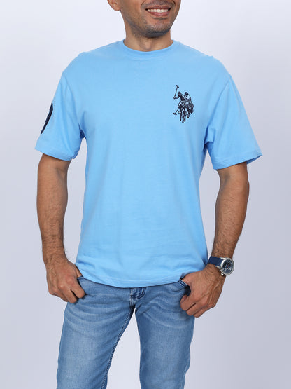 Camiseta hombre U.S: Polo ASSN