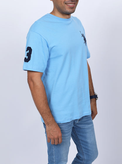 Camiseta hombre U.S: Polo ASSN