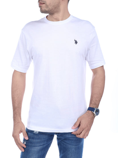 Camiseta hombre U.S: Polo ASSN