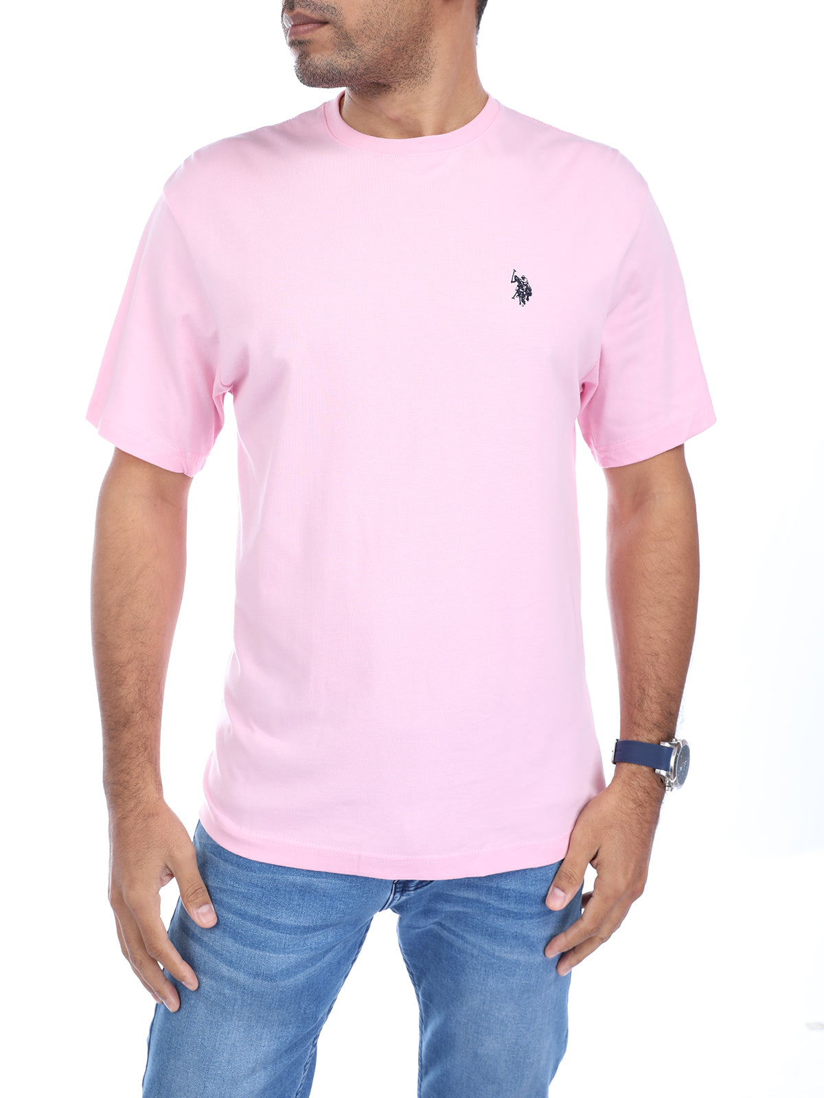 Camiseta hombre U.S: Polo ASSN