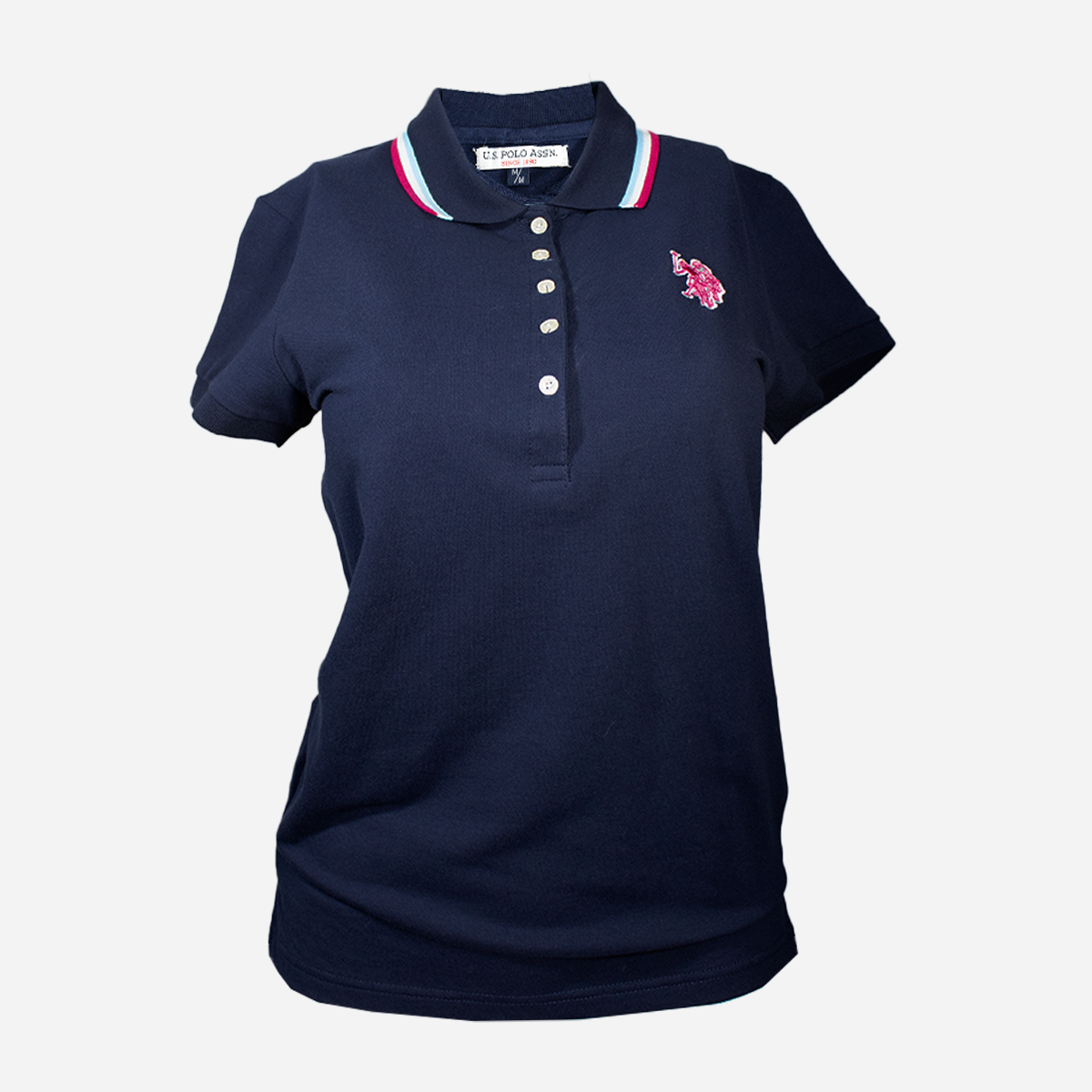 Polo para dama U.S: Polo ASSN