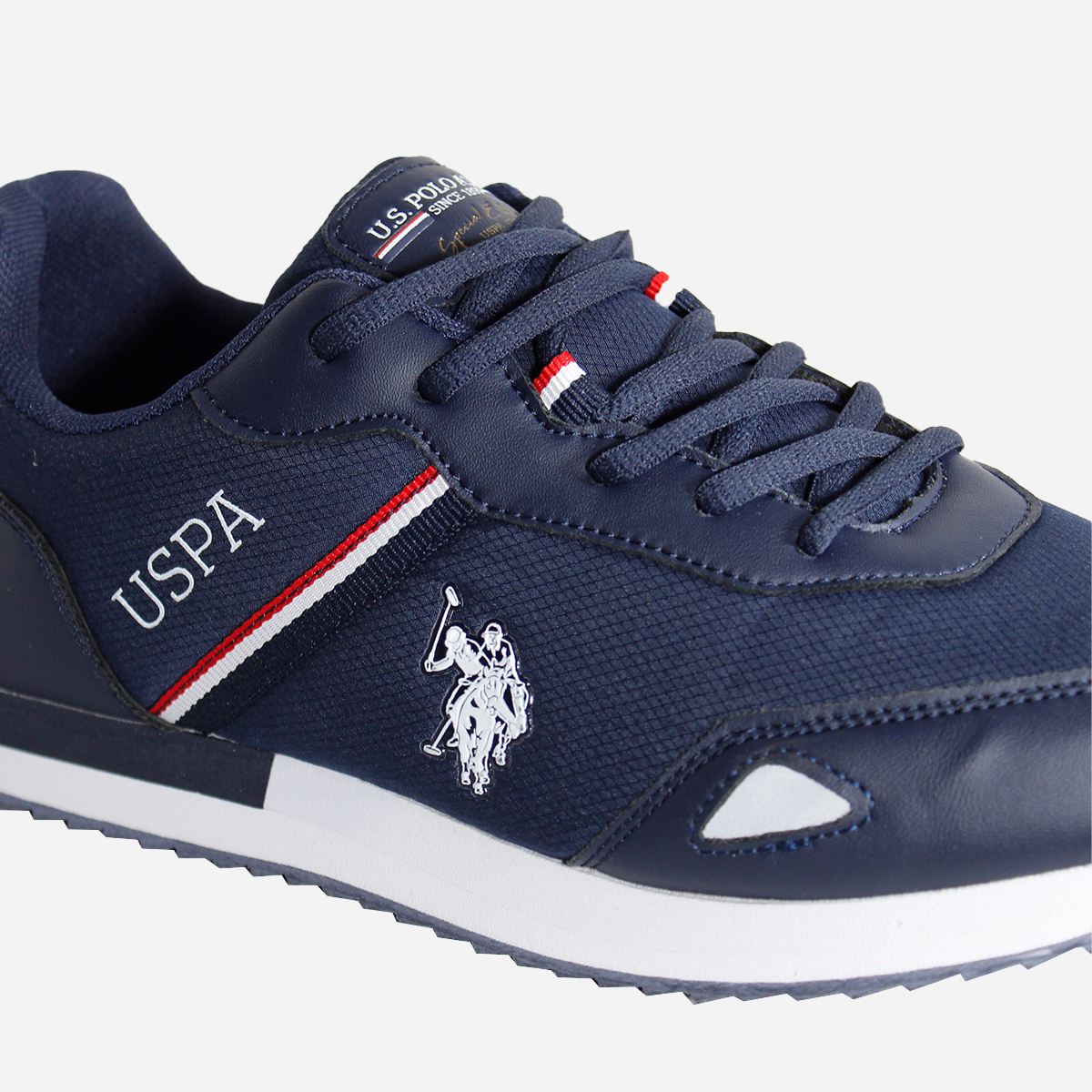 zapatos us polo assn hombre