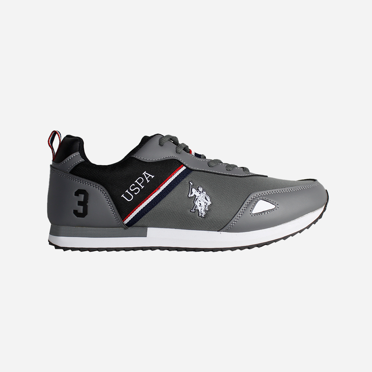 Tenis casuales para hombre U.S: Polo ASSN tenis