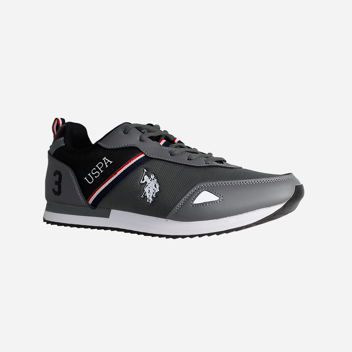 Tenis casuales para hombre U.S: Polo ASSN tenis