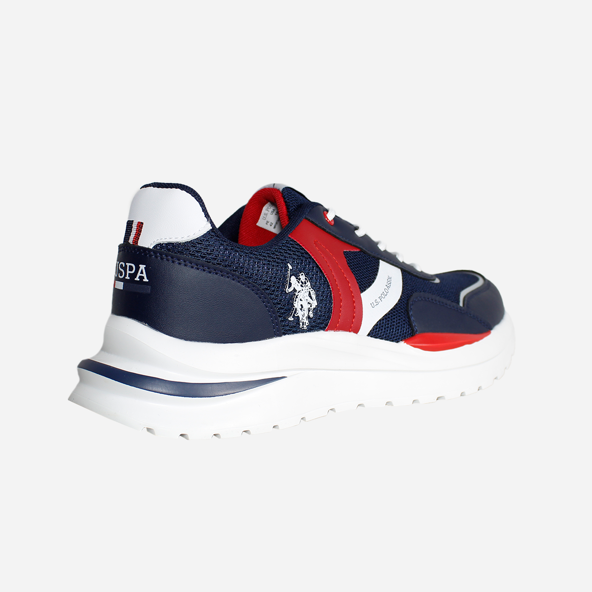 Tenis para hombre U.S: Polo ASSN