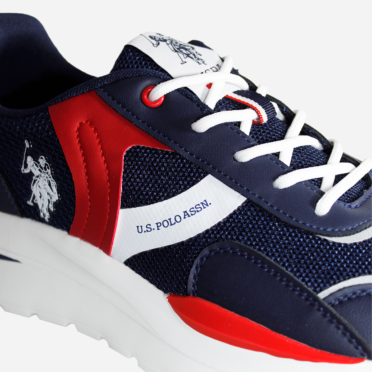 Tenis para hombre Polo ASSN – FUNETTEAMS - Main Image