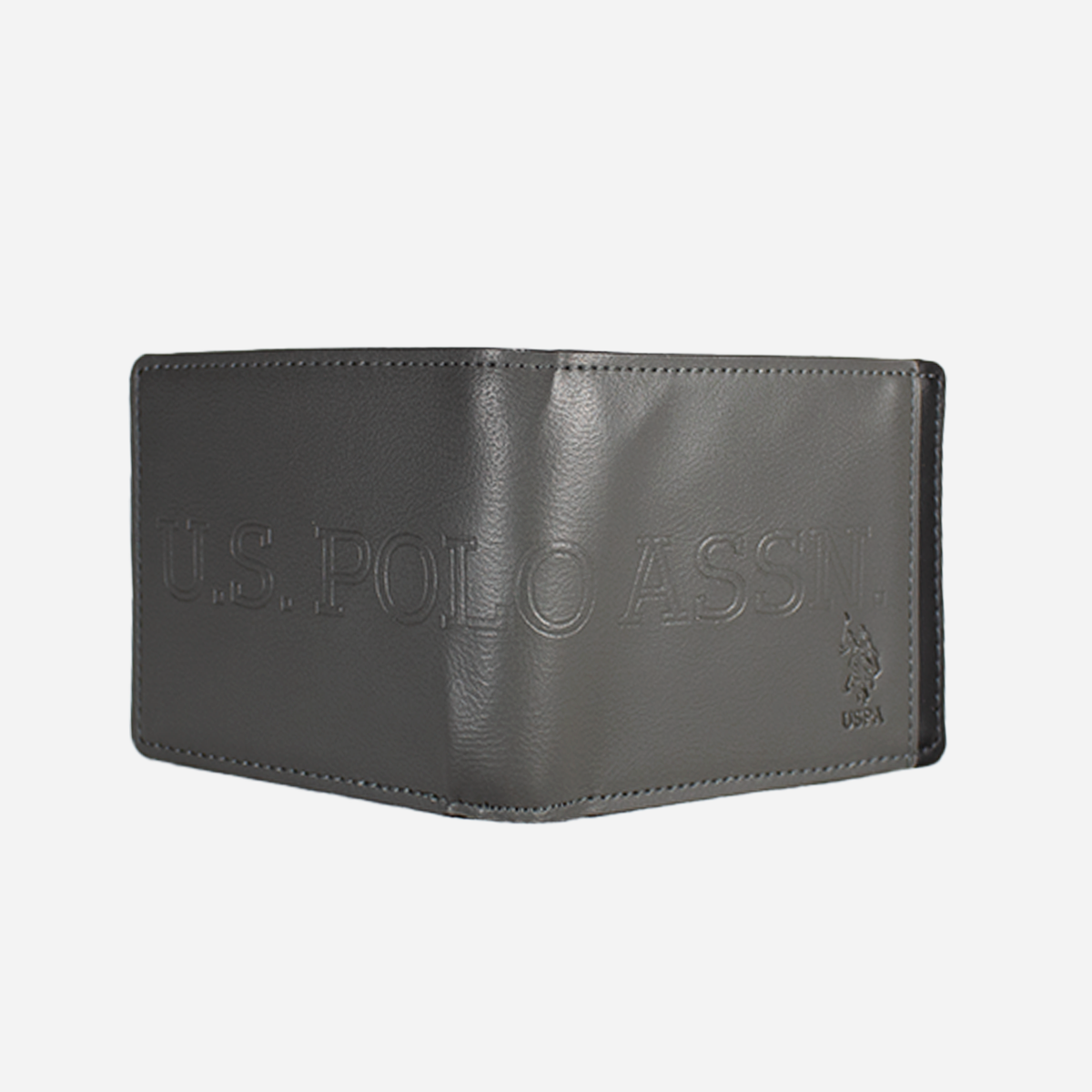 Billetera U.S: Polo ASSN negra