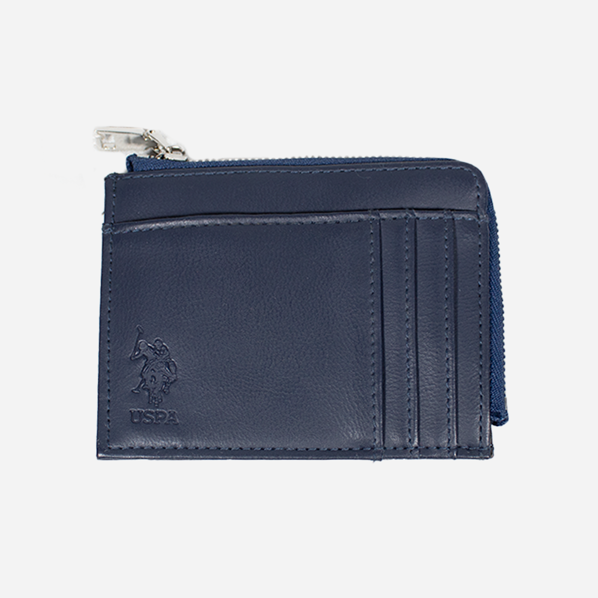 Billetera U.S: Polo ASSN azul navy