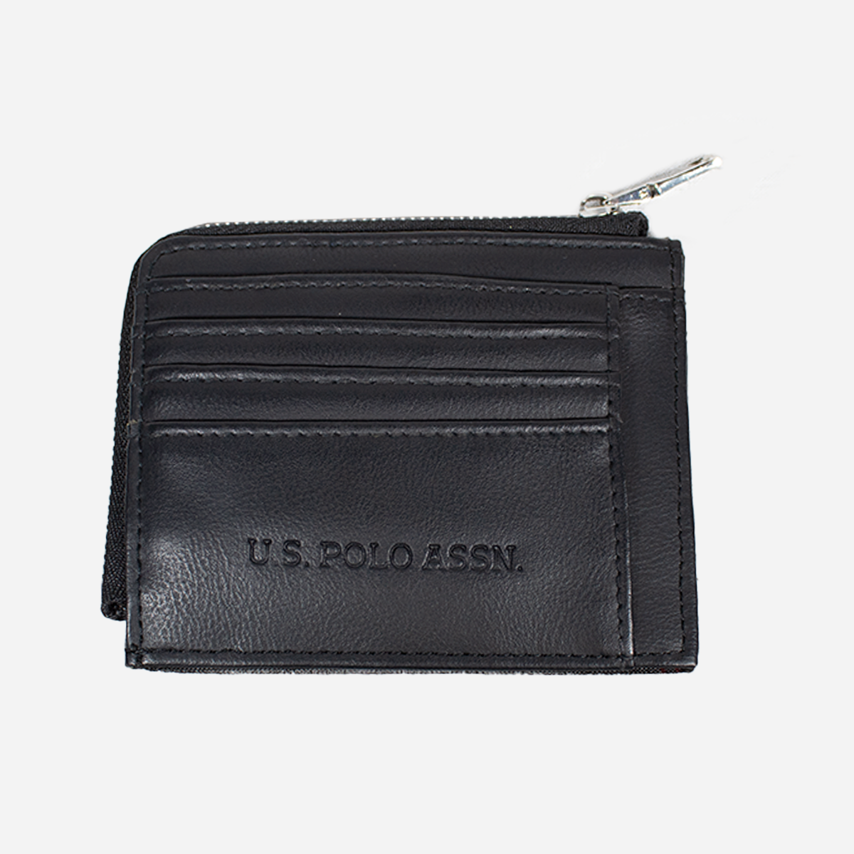 Billetera  U.S: Polo ASSN black