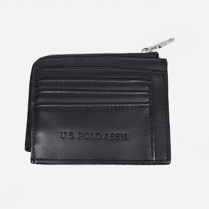 Billetera  U.S: Polo ASSN black