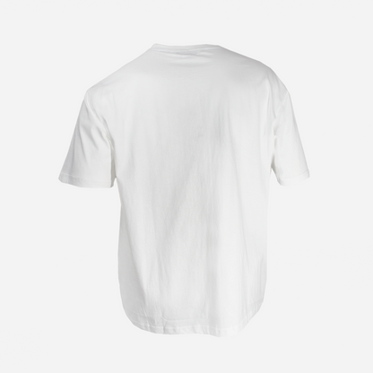 Camiseta para hombre U.S: Polo ASSN blanca