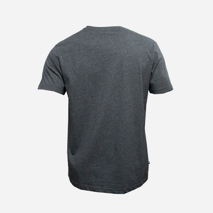 Camiseta para hombre U.S: Polo ASSN gris oscuro