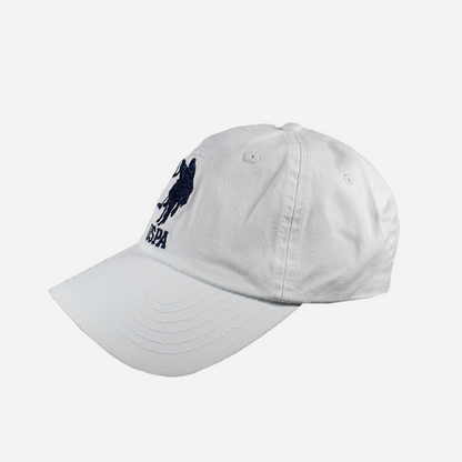 Gorra U.S: Polo ASSN blanca