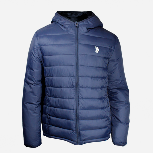 Chaqueta para hombre U.S: Polo ASSN con capota