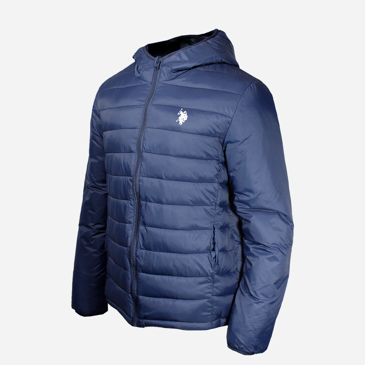 Chaqueta para hombre U.S: Polo ASSN con capota