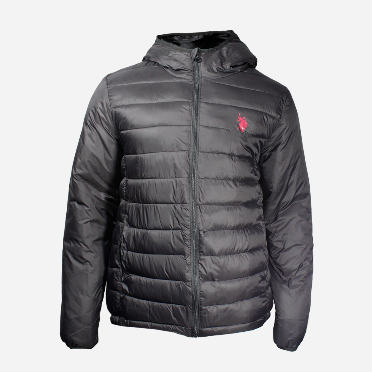 Chaqueta para hombre U.S: Polo ASSN con capota