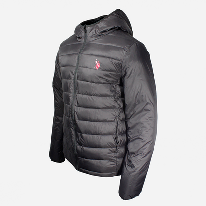 Chaqueta para hombre U.S: Polo ASSN con capota