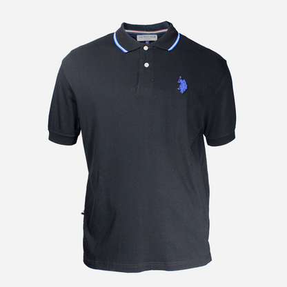 Polo para hombre us polo assn negro