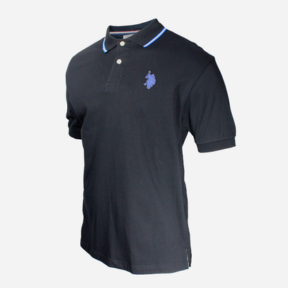 Polo para hombre us polo assn negro