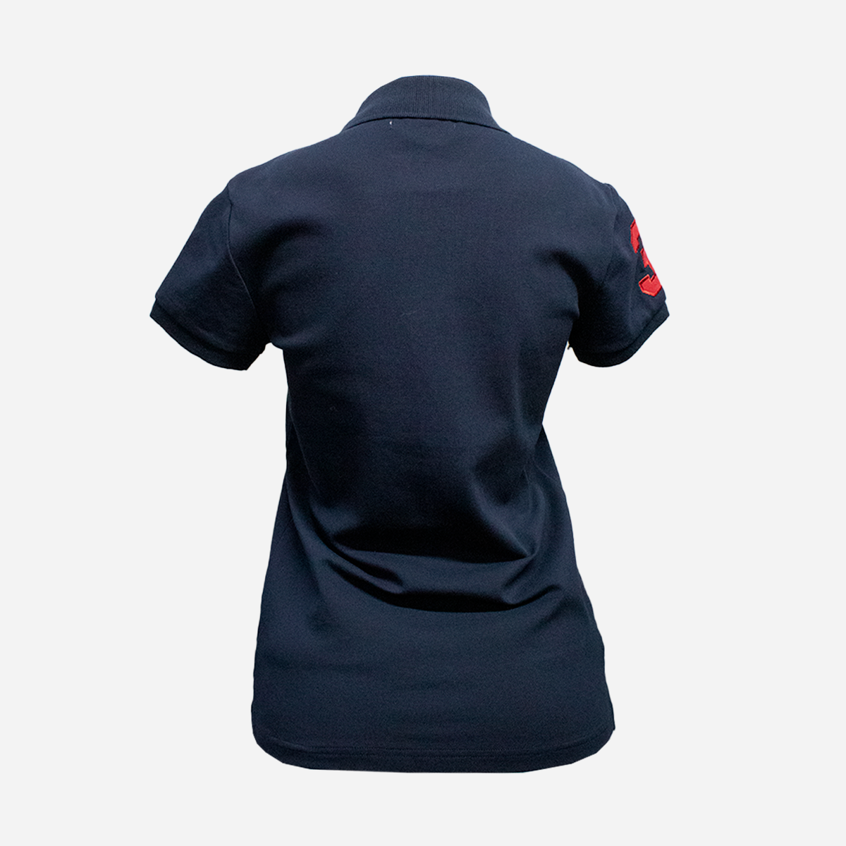 Camiseta tipo polo dama U.S: Polo ASSN