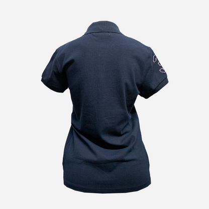 Camiseta tipo polo dama U.S: Polo ASSN