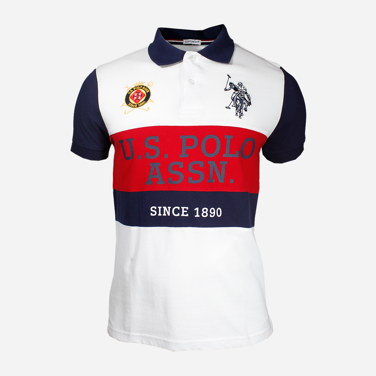 Polo para hombre U.S: Polo ASSN jugadores