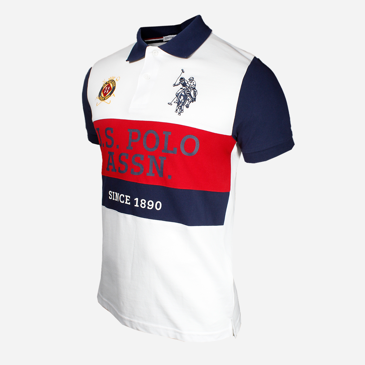 Polo para hombre U.S: Polo ASSN jugadores