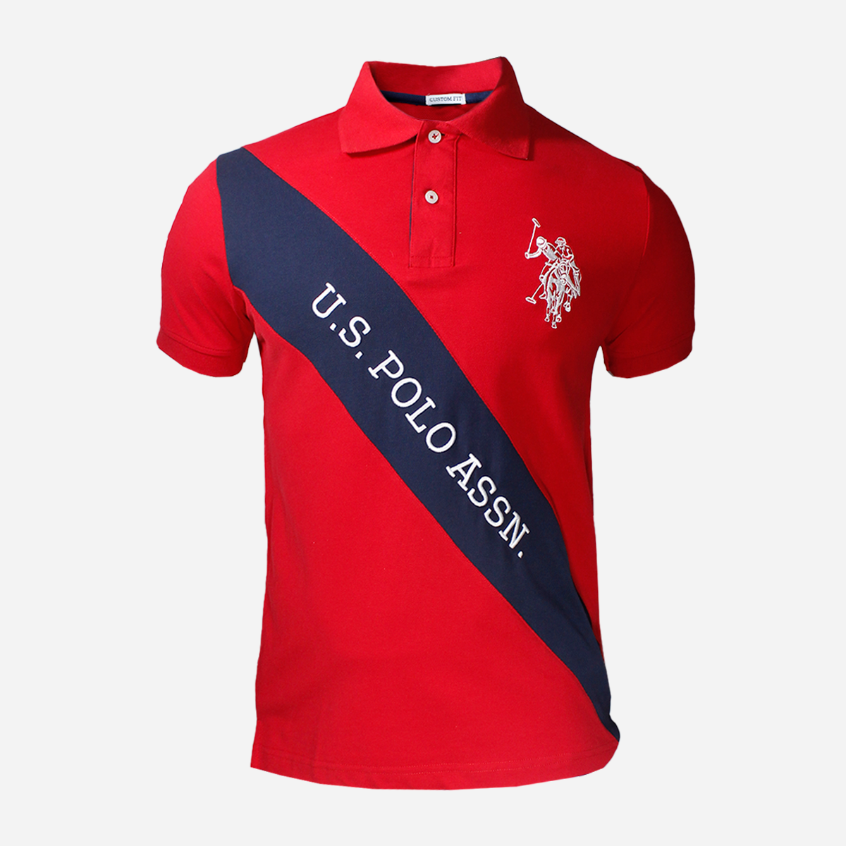 Polo para hombre U.S: Polo ASSN jugadores